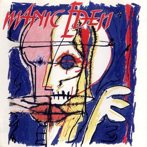 Manic Eden - Pushing me