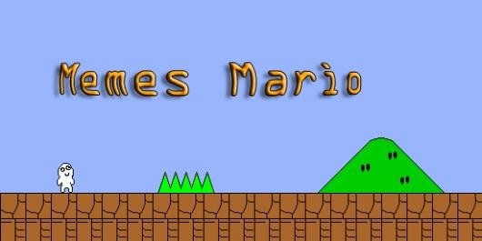 Memes Mar io