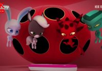 Miraculous LadyBug 4-09