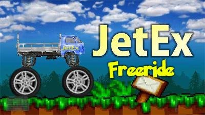 jetex 4 freeride paid