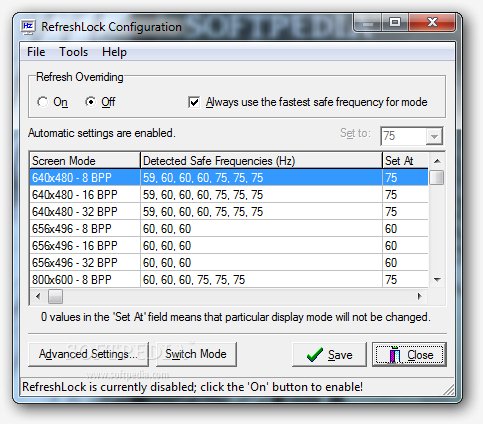 RefreshLock2.21