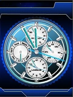 World Clock