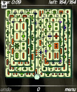 MahJong The Maya