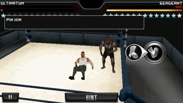 WWE
