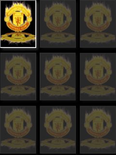 MU футбольная анимация