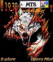 Wolf-style by Trewoga