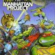 Teenage Mutant Ninja Turtles III - Manhattan Project U T Rus