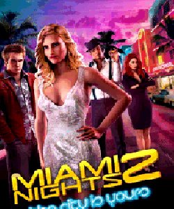 Miami Nights 2 ru samsung 128x160