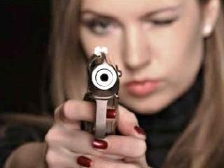 Girl With The Gun