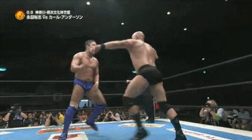 Karl Anderson 9