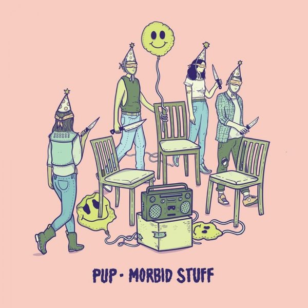 PUP - Sibling Rivalry