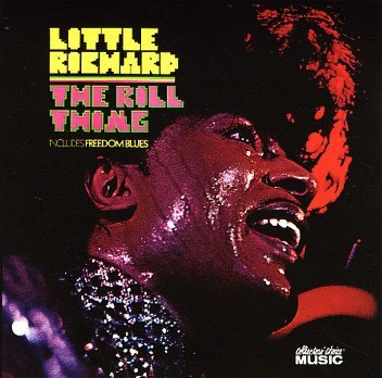 Little Richard - Spreadin&apos; Natta, What&apos;s The Matter?