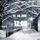 Зимний парк