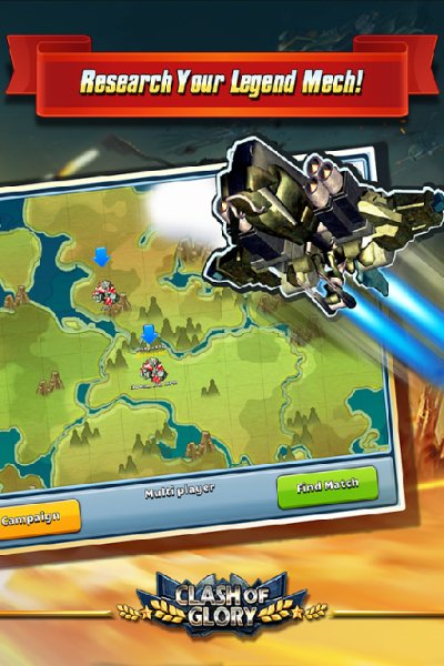 Clash of Glory v.1.01