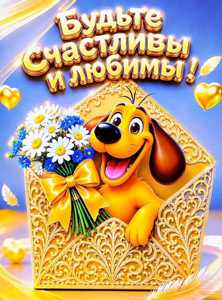 Будьте-счастливы