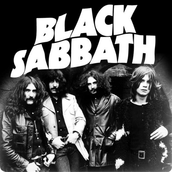 Джоэл Макайвер. Black Sabbath. История группы
