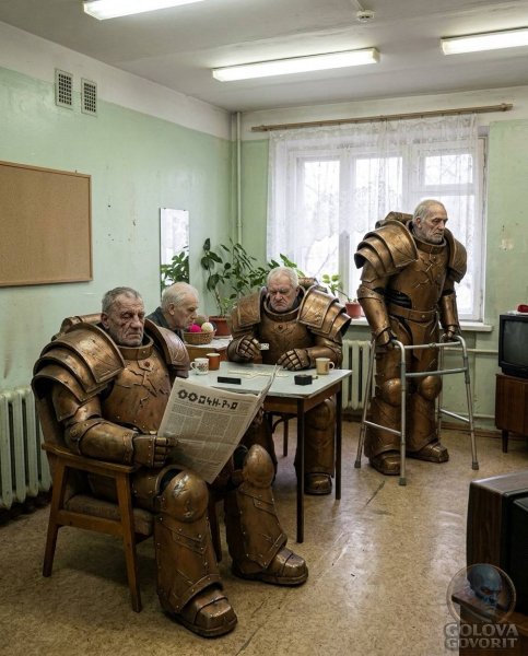 Громовые воины