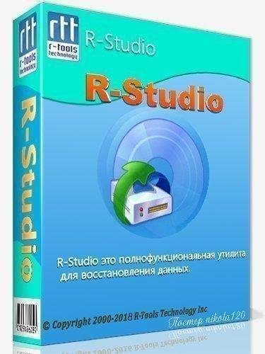 R-Studio v8.13.176093 AiO RePack