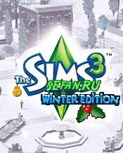 Sims 3 Winter 240 nok
