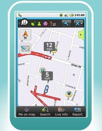 waze