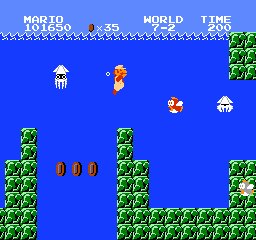 Super Mario Bros. (World)