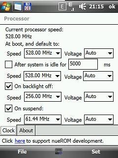 nueDynamicClock 122 v1.3 RUS
