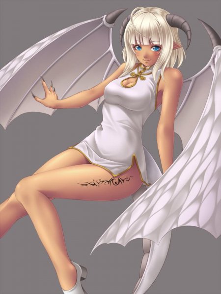 Mochi.F - Monster Girl