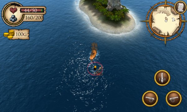 Pirate Dawn v1.0