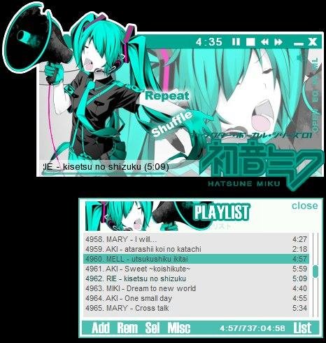 Hatsune Miku