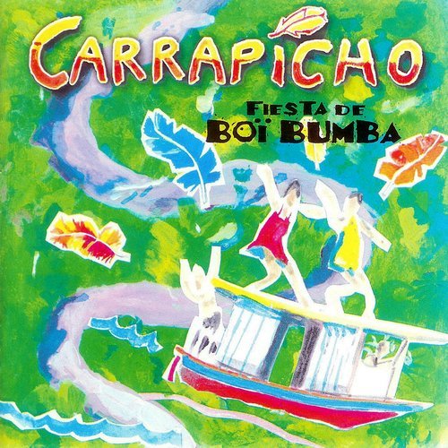 Carrapicho - Iama
