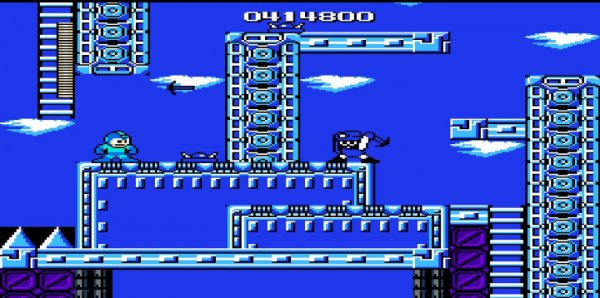 Bomber Megaman hack.nes