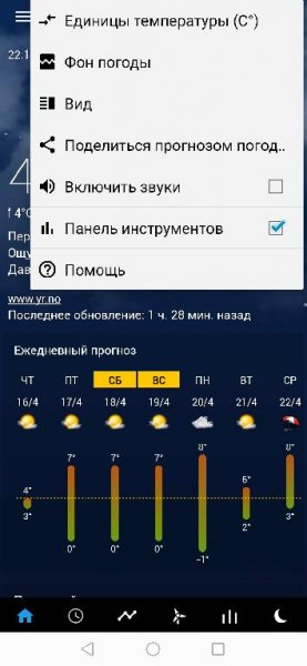 Прозрачные часы и погода-4.5.1.4 CLON