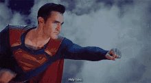 Superhero-dc