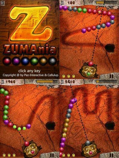 Zumania 176x208 N70