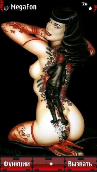7baRu pin-up 1118408