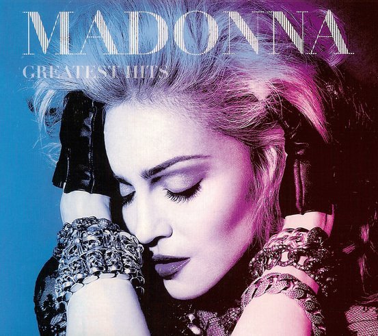 Madonna - Beautiful Stranger
