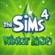 The Sims 4: Winter (MOD) 240x320