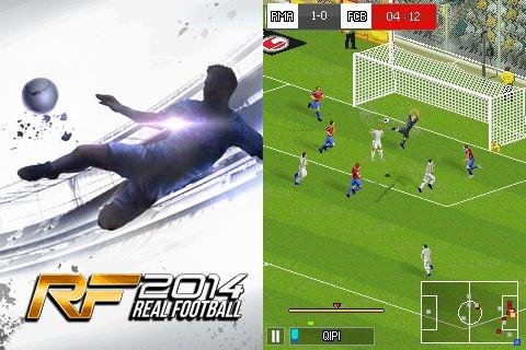 Real Football 2014