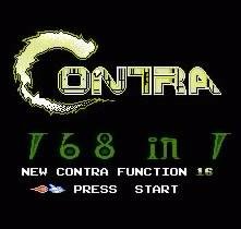 Соntrа 168in1