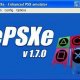 ePSXe by Rikimaru v1.7.4t