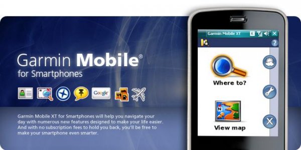 Garmin Mobile XT 6.0.10