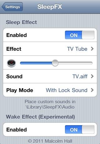 SleepFX
