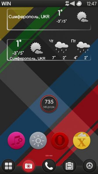 WC Weather SteelTrans By Vitan04ampDead