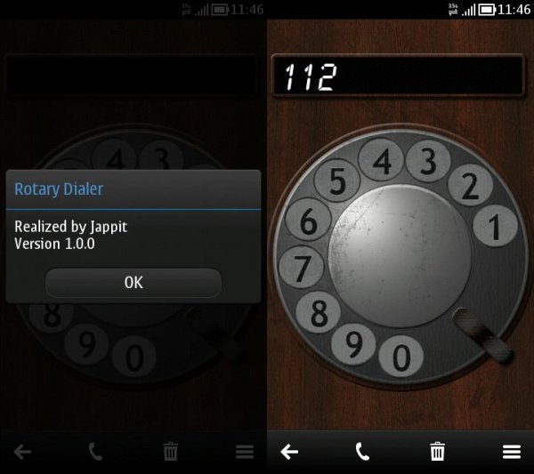 Rotary Dialer