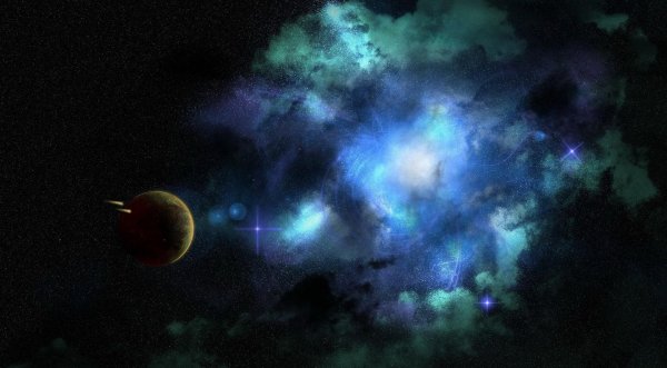 planeta vselennaya zvezdy tumannost svet 68886 1920x1060