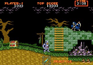 Ghouls &apos;N Ghosts