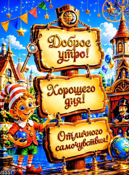 Доброе-утро