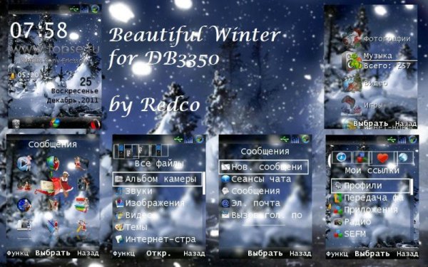 Beautiful Winter