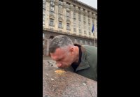 Кличко прикол юмор ржач