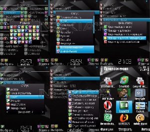 bayanICQ S60 RUS